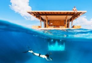 10 khu nghỉ dưỡng có kiến trúc độc, đẹp nhất trên thế giới 10