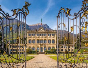 Mãn nhãn căn biệt thự được ví như kho báu ở Italia 1