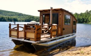 Nhà nổi trên sông, nơi gác lại mọi ưu phiền trên bờ 6