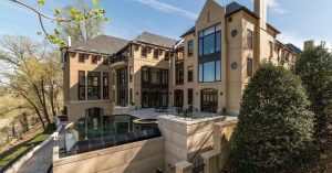 Ngắm biệt thự đắt nhất Washington vừa được rao bán với giá khủng 4