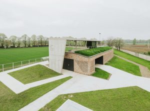 Sân vận động đầu tiên được xây dựng bởi Liên đoàn bóng đá Croatia 6