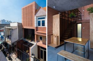 Chẳng cần sơn trát, những ngôi nhà Việt này vẫn nổi bần bật trên báo ngoại 11