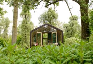 Ngôi nhà độc đáo làm từ carton, có thể mang theo bất cứ nơi đâu 7