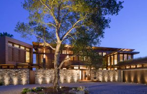 Kiến trúc độc đáo của tòa nhà không xây bằng bê tông 4