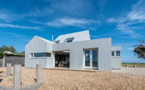 Ngôi nhà gỗ tuyệt đẹp hòa quyện với môi trường tự nhiên nhờ thiết kế bền vững 31