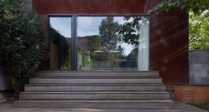 Ngôi nhà gỉ sét nổi bật ở CH Séc 7