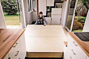 Ngắm ngôi nhà dành cho những người theo chủ nghĩa xê dịch 3