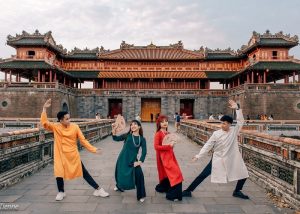 Đi Huế chụp hình ở đâu đẹp? Những địa điểm bạn nhất định không được bỏ lỡ 22