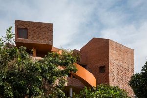 ​Trường mầm non ở Việt Nam khiến báo ngoại ngất ngây vì… quá đẹp! 1