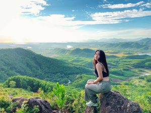 Kinh nghiệm du lịch núi Hòn Vượn – Thiên đường săn mây đẹp ngỡ ngàng giữa lòng cố đô 11