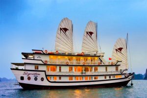 4 trải nghiệm ‘sang chảnh’ khi đi du lịch Hạ Long 8