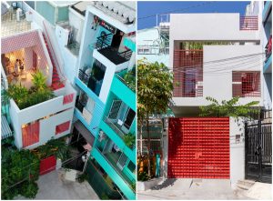 Nhà phố Sài Gòn của gia đình 3 thế hệ 32