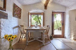 Nhà hang động - Nơi "trú ẩn" lý tưởng dành cho các cặp đôi 6