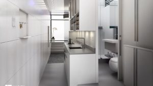 Độc đáo ngôi nhà được điều khiển bằng giọng nói 8