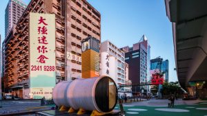 Cận cảnh khách sạn hộp ngủ độc đáo ở Hong Kong 10