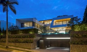 Chiêm ngưỡng căn biệt thự sở hữu những khoảng trống kỳ lạ 2