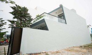 Kiến trúc bậc thang độc đáo của ngôi nhà ống ở Đà Nẵng 1