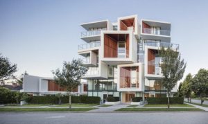 Công trình đa cửa sổ độc đáo ở Canada 5