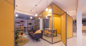 Không gian làm việc chung đẹp long lanh ở Tây Ban Nha 6