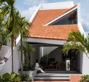 Không gian đóng - mở độc đáo trong nhà Diên Khánh 4