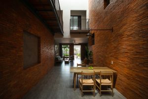 Ngôi nhà ống với thiết kế độc đáo, sáng tạo 15