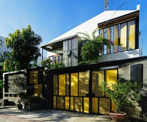 Hoa' House - Ngôi nhà của "kiến trúc cảm xúc" 6