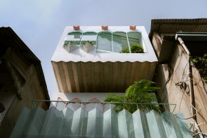 Nhà Lồng Hẻm tươi vui của con gái sống cùng bố mẹ đã về hưu 20