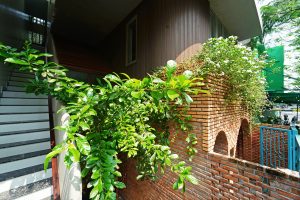 Nhà Mộc - ngôi nhà biết "thở" 3