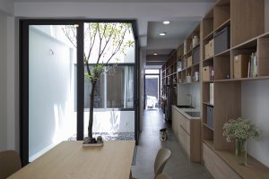 Nhà phố TP.HCM thích ứng với bối cảnh đại dịch Covid-19 11