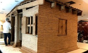 Ngôi nhà socola lập kỷ lục Guiness mới 12