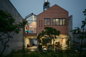 Zip House - không gian sống bình yên của gia đình 5 người 9