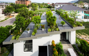 11 kiến trúc sân thượng độc lạ, “không đụng hàng” 13