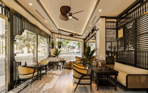 Mê đắm không gian cà phê đậm chất Đông Dương ở xứ sở hoa phượng đỏ 8