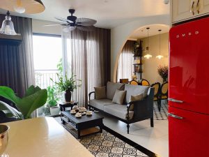 "Nếp nhà Đông Dương" của cô nàng thích mộng mơ 5