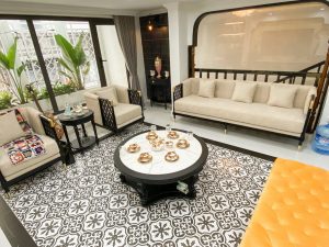 Hana House - căn nhà phố nội thất Indochine ăn khớp với bộ sưu tập gốm sứ của gia chủ 4