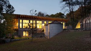 Ngôi nhà trang trại đầy ấn tượng ở Mỹ 7