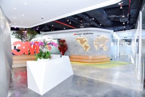 Văn phòng làm việc chú trọng tính sáng tạo của 3M 5