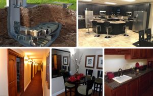 Khám phá căn hầm trăm tỷ dưới lòng đất làm nơi trú ẩn cho giới siêu giàu 10