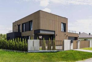 Độc đáo ngôi nhà từ sàn tới trần đều là... sách 8