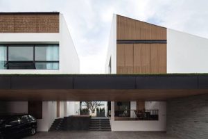 Thú vị căn nhà "sinh đôi" tại Thái Lan 50