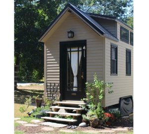 Sự thoáng đãng của ngôi nhà 15m2 5