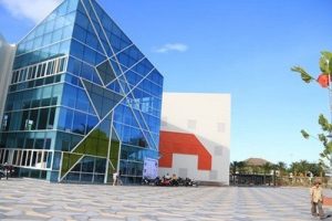 Ngắm nhà thiếu nhi trăm tỷ tại Đà Nẵng 33