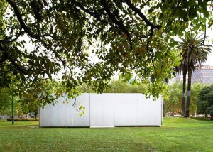 Thú vị ngôi nhà có thể bung nở như bông hoa 15