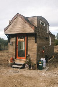 9 mẫu nhà tí hon sáng tạo và tinh tế trên thế giới 4