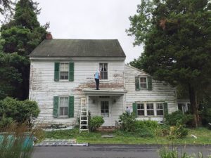 Biến ngôi nhà cũ kỹ trở nên đẹp như mới 1