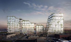 Khu phức hợp độc đáo tại Los Angeles 17