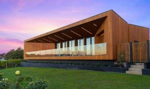 Độc đáo ngôi nhà có kiến trúc hình phễu 49