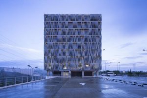 Chiêm ngưỡng tòa tháp độc đáo tại Mexico 7