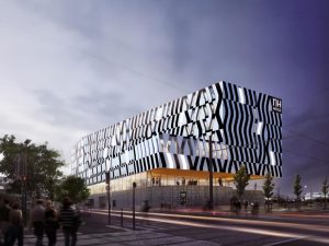 Khách sạn với kiến trúc “sọc ngựa vằn” độc đáo chưa từng thấy 57