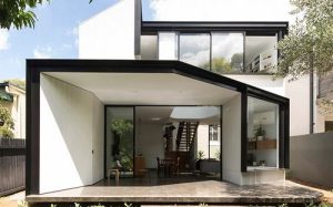 Thiết kế căn nhà hai tầng sang trọng, thông thoáng 10